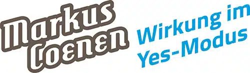 Markus Coenen – Wirkung im Yes-Modus