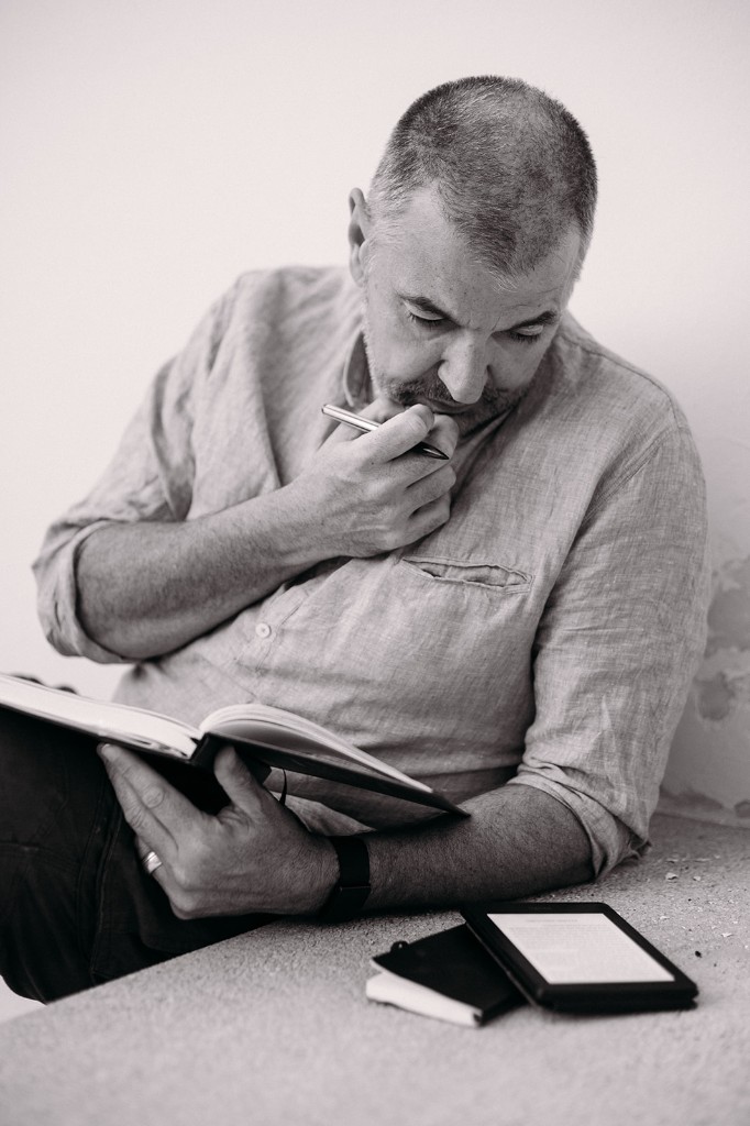 Markus Coenen – Aus Liebe zu Worten