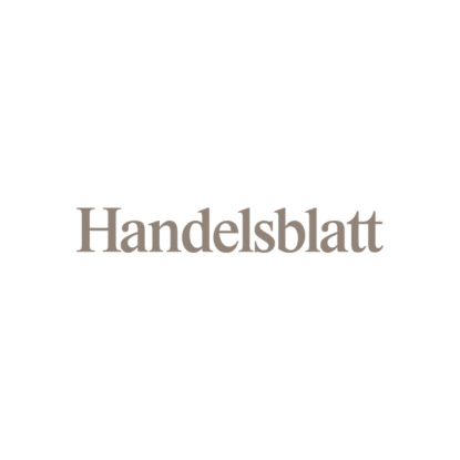PR für Autoren - Handelsblatt