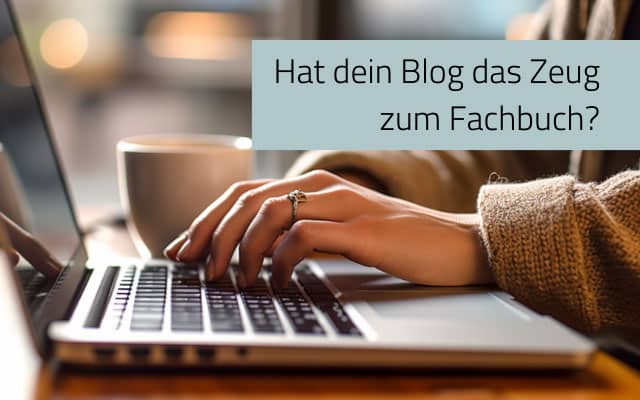 Artikel zum Fachbuch umwandeln: So nutzt du vorhandene Inhalte zielführend
