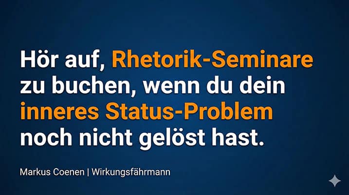Warum hört mir niemand zu? Die Psychologie der unsichtbaren Kommunikation